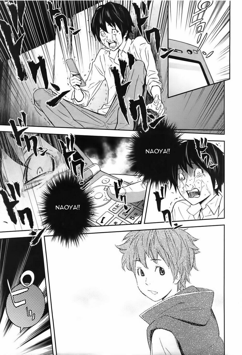 ousama game chapter 6 30