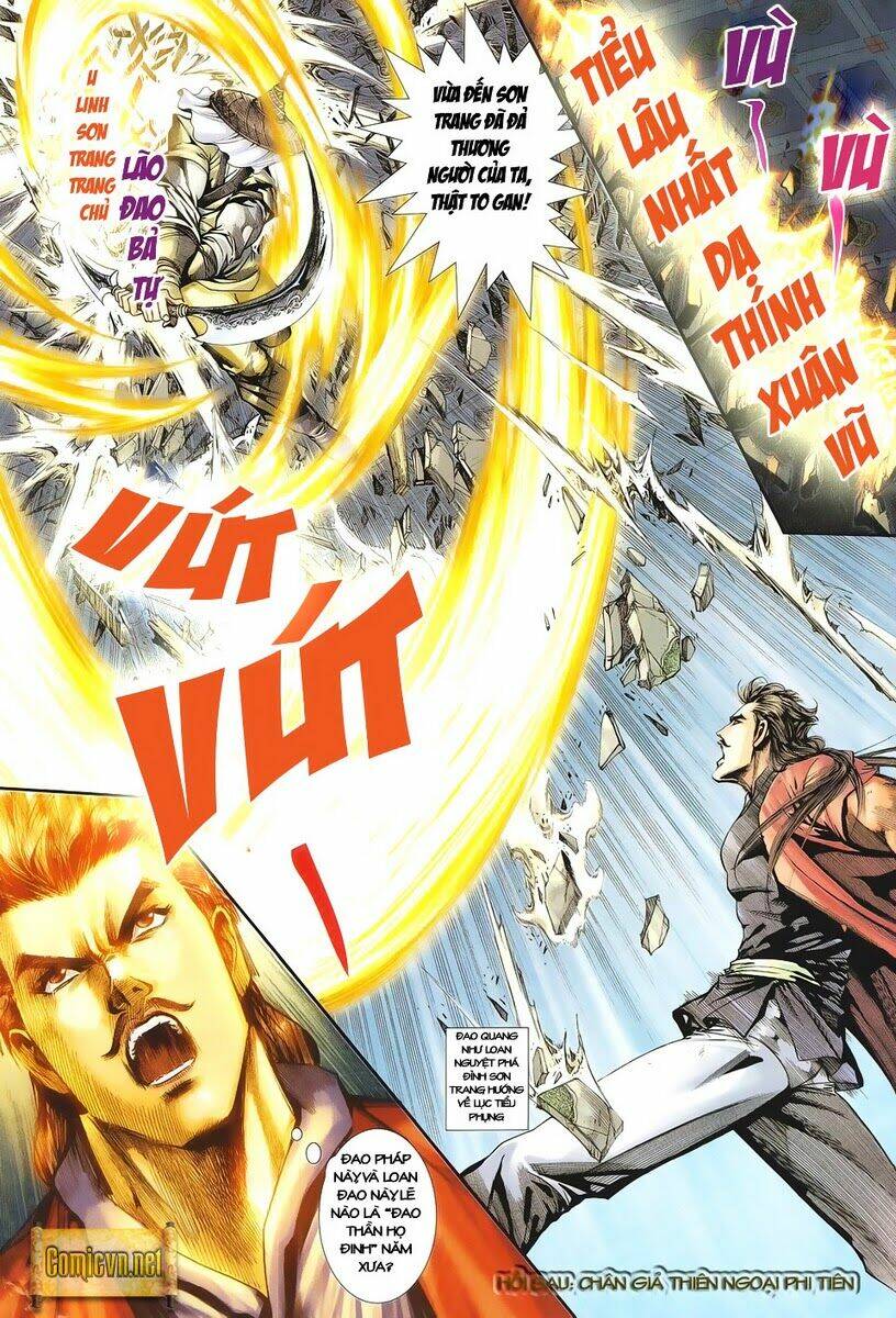 lục tiểu phụng - u linh sơn trang chapter 1 32