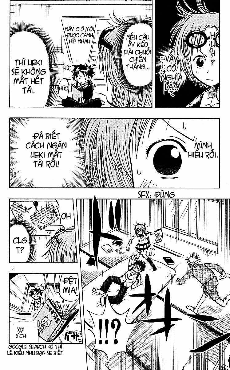 law of ueki plus chapter 13 9