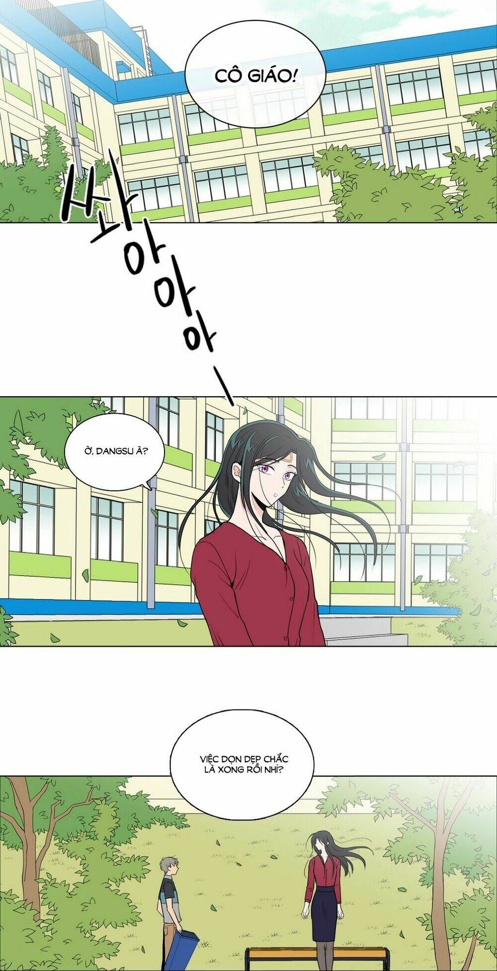 cậu nhóc tiểu học mà tôi yêu! chapter 35 54