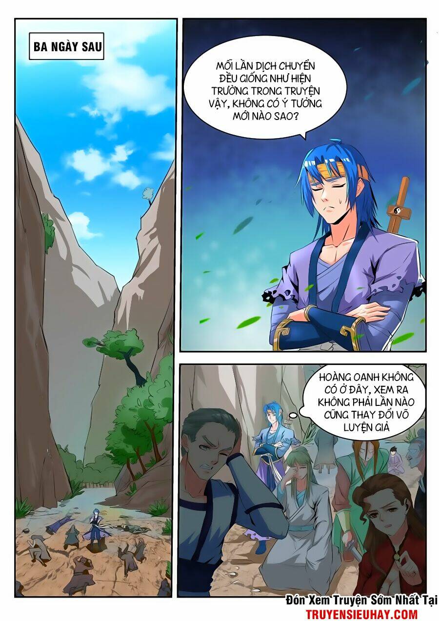 chủ thần quật khởi chapter 24 2