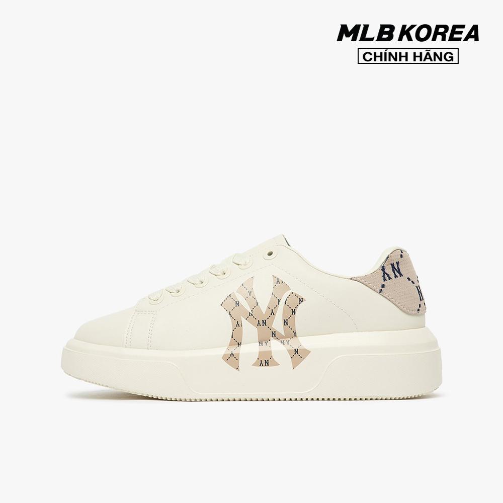 MLB - Giày sneakers cổ thấp Chunky Classic Dia Mono 3ASXAM82N