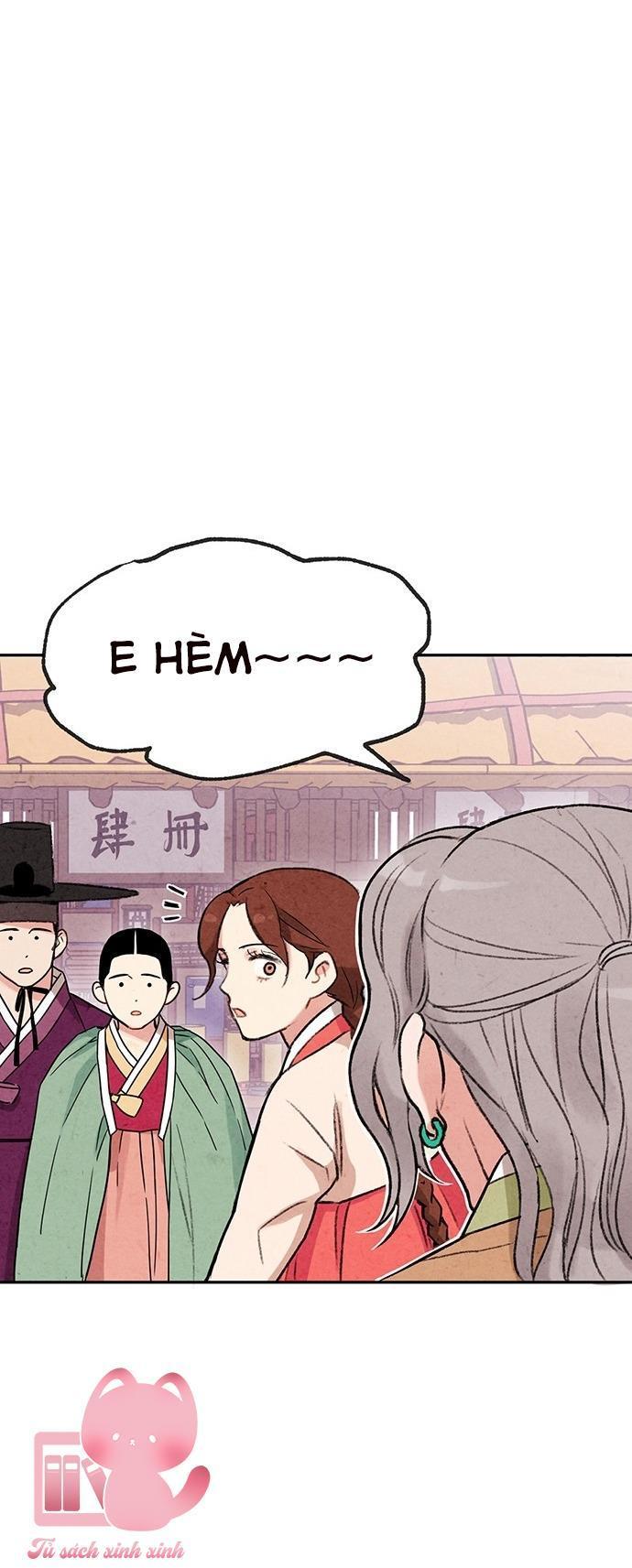 lệnh cấm hôn chapter 3 9
