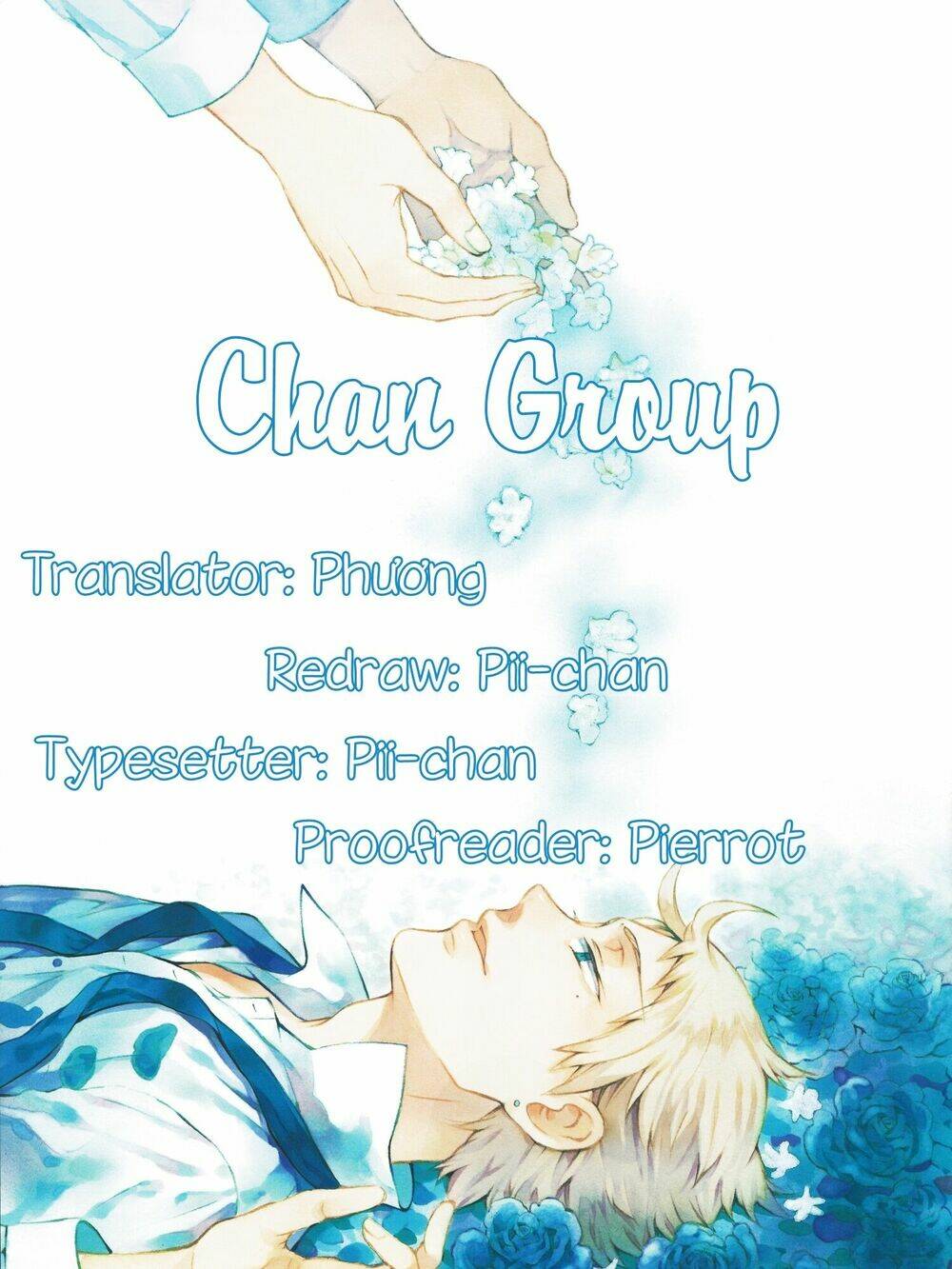 oubou ookami to akazukin chapter 1 1