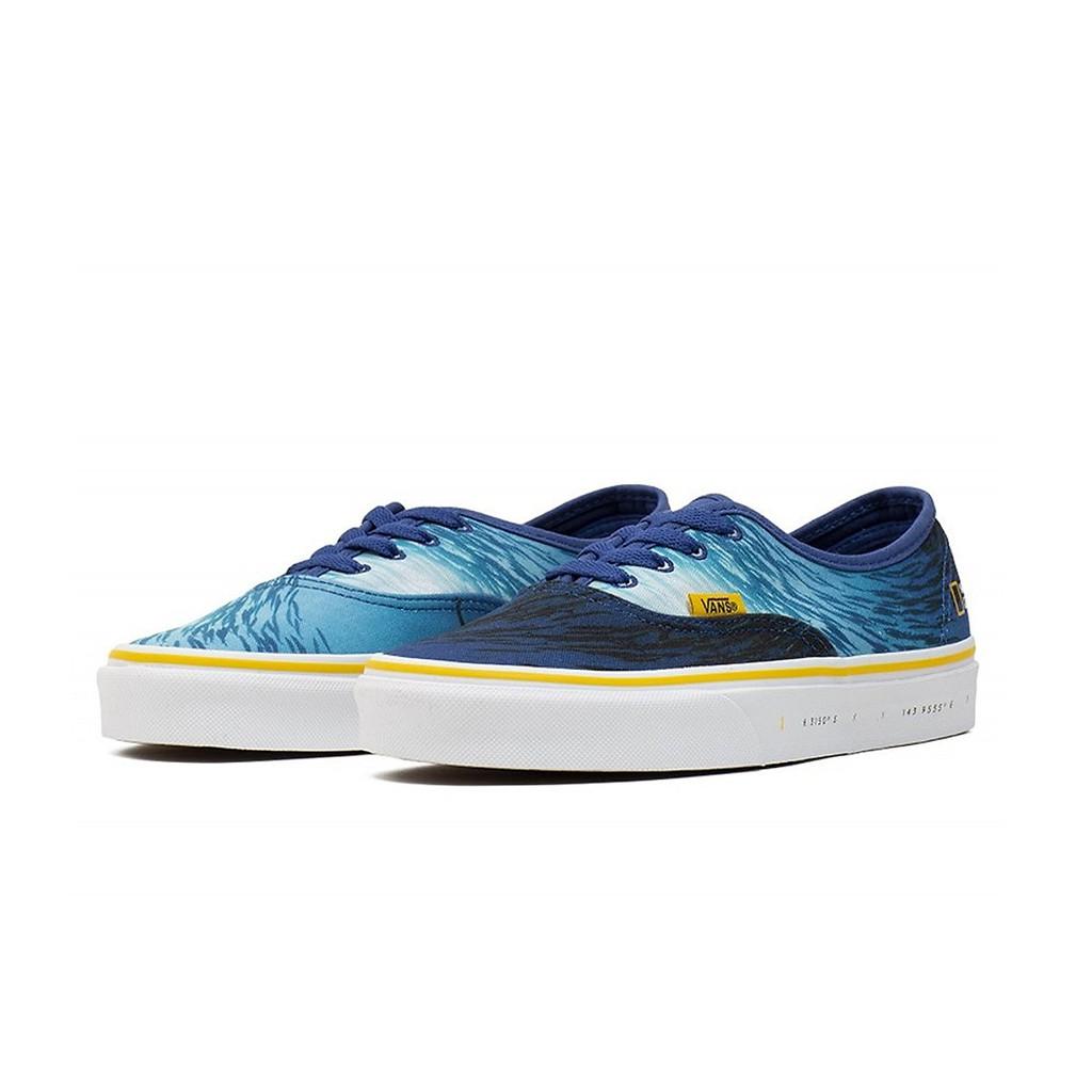 Giày Vans UA Authentic National Geographic - VN0A2Z5I002