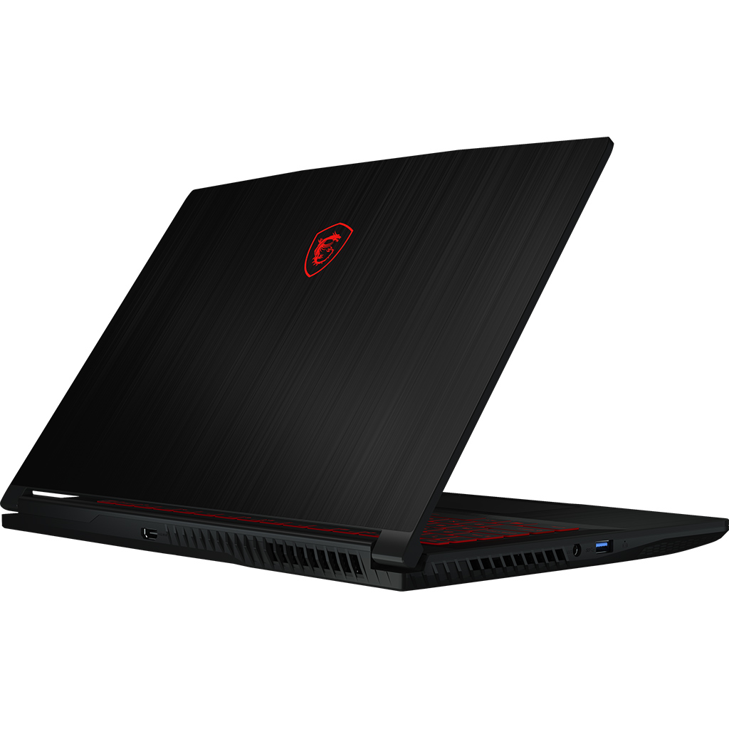 Laptop MSI GF63 Thin 11UC-443VN I5-11400H/8GB/512GB/Win10 - Hàng Chính Hãng