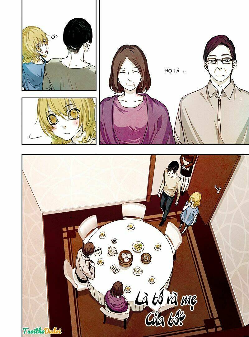 looking for clotho chapter 15 15