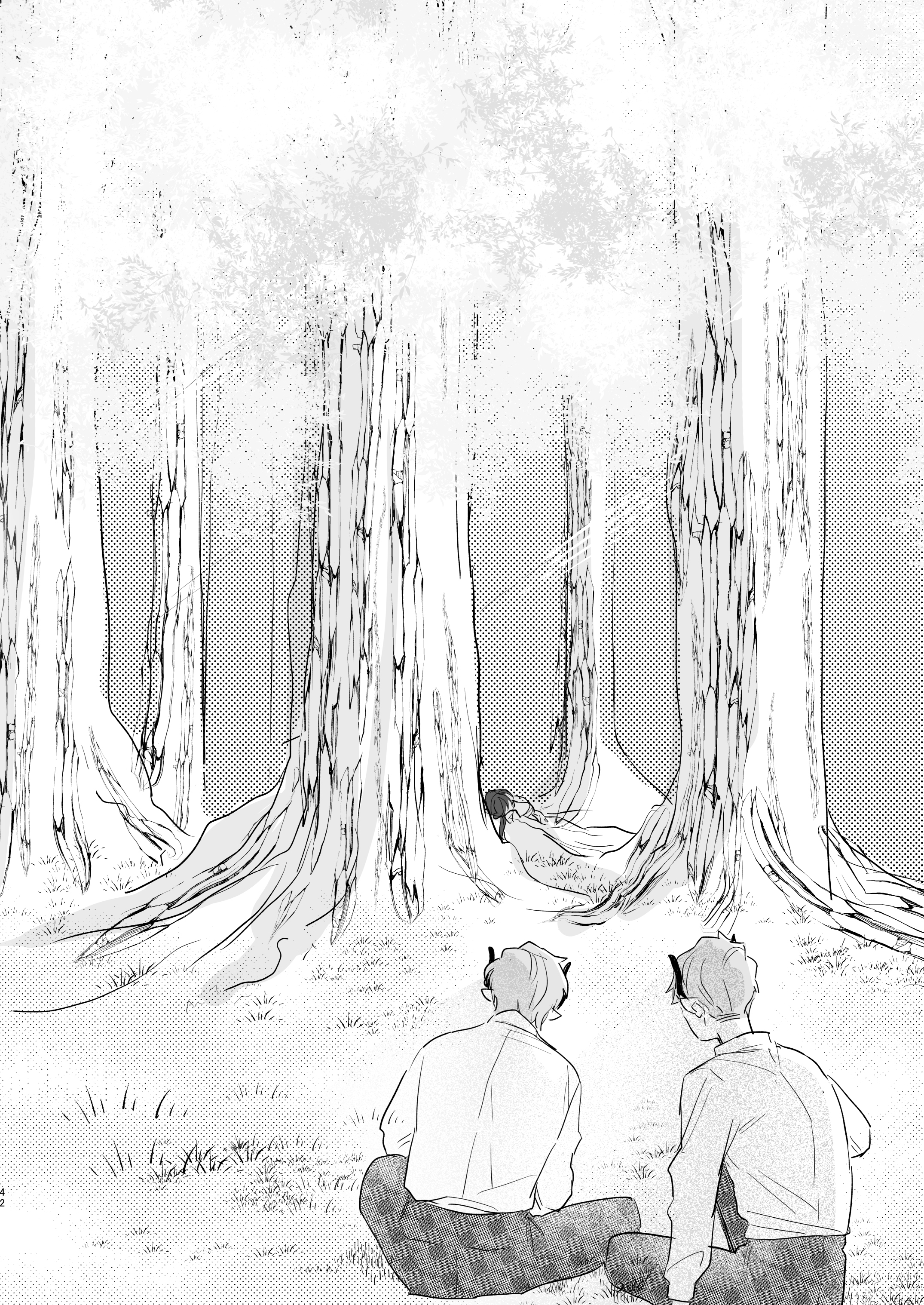 cá lớn nuốt cá bé chapter 2.5 4