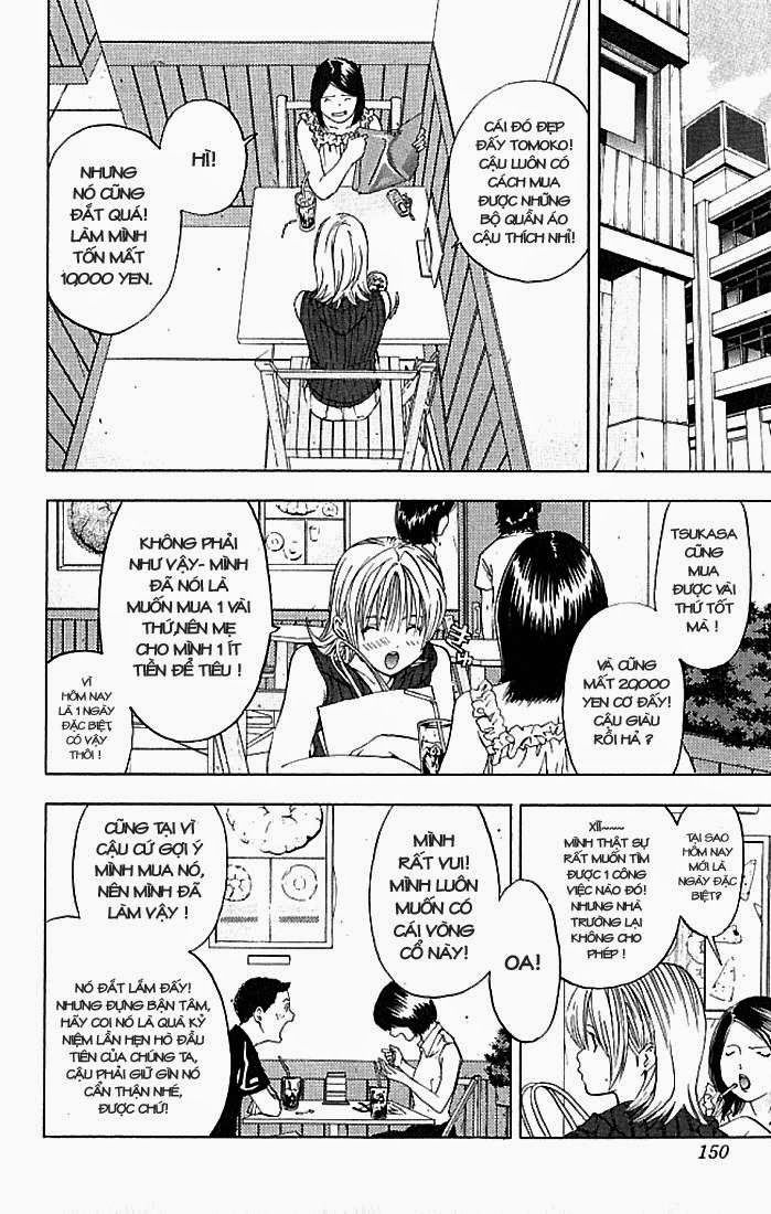 quần lót dâu tây - east side story chapter 34 4