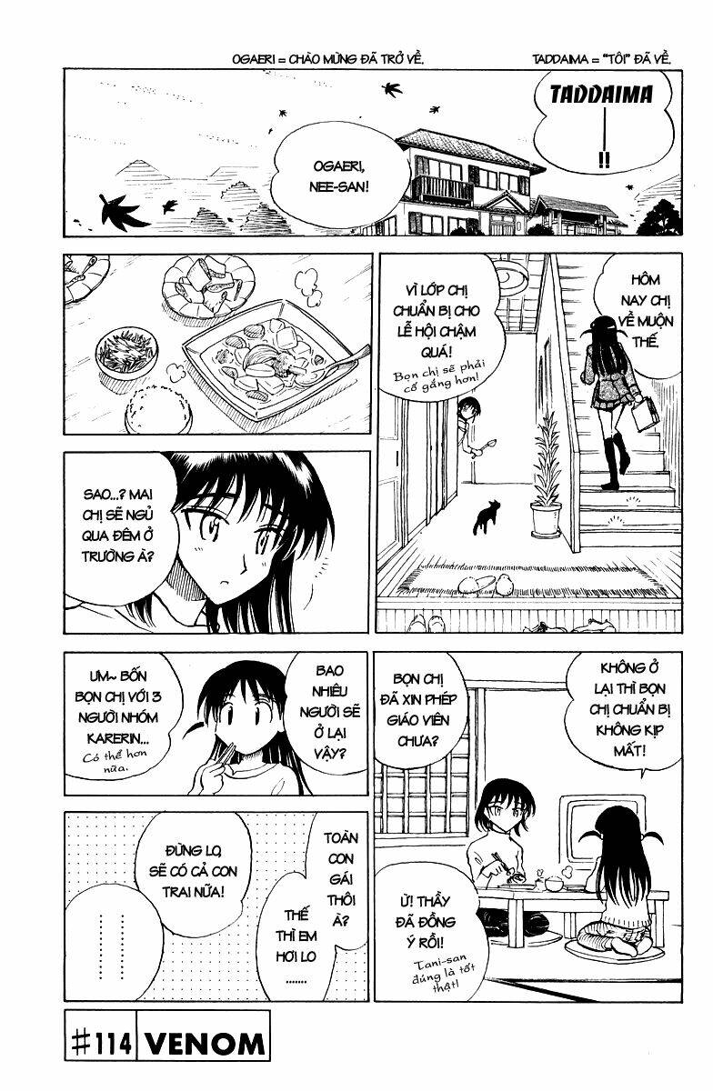 school rumble chapter 114 2