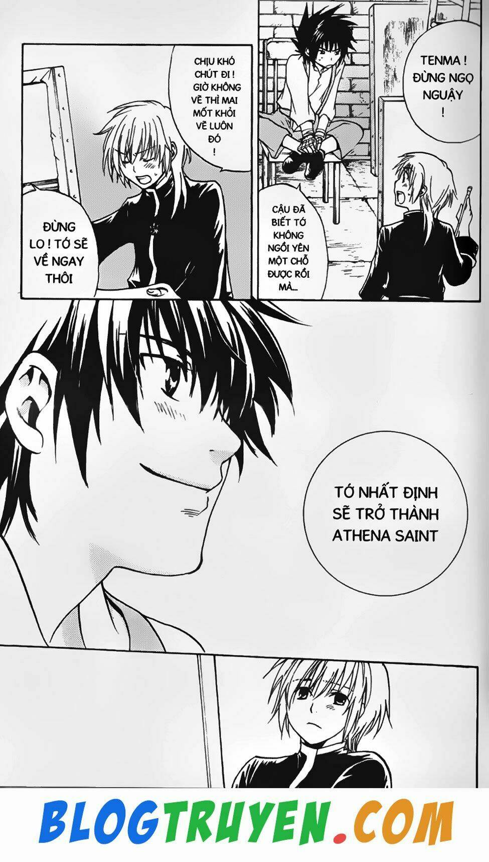 thần thoại minh vương chapter 2 40