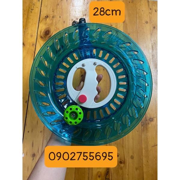 Tay quay thả diều ABS 18, 20, 26, 28cm sỉ lẻ diều thả