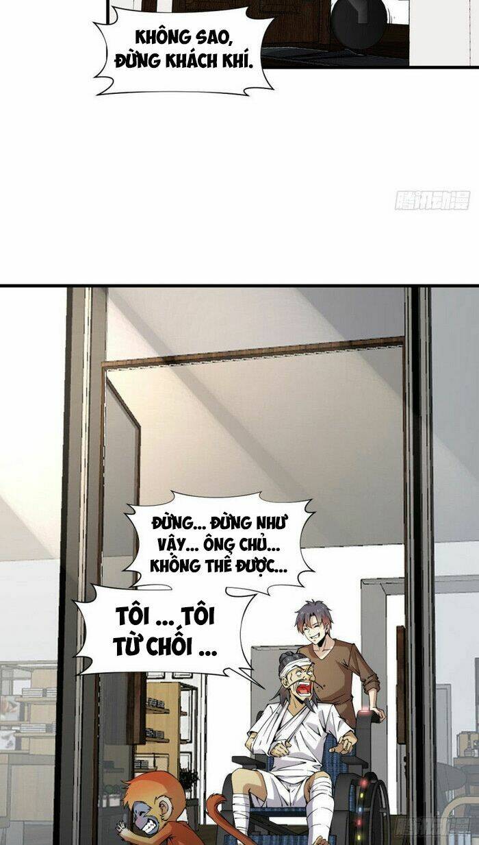 thâm dạ thư ốc chapter 173 20