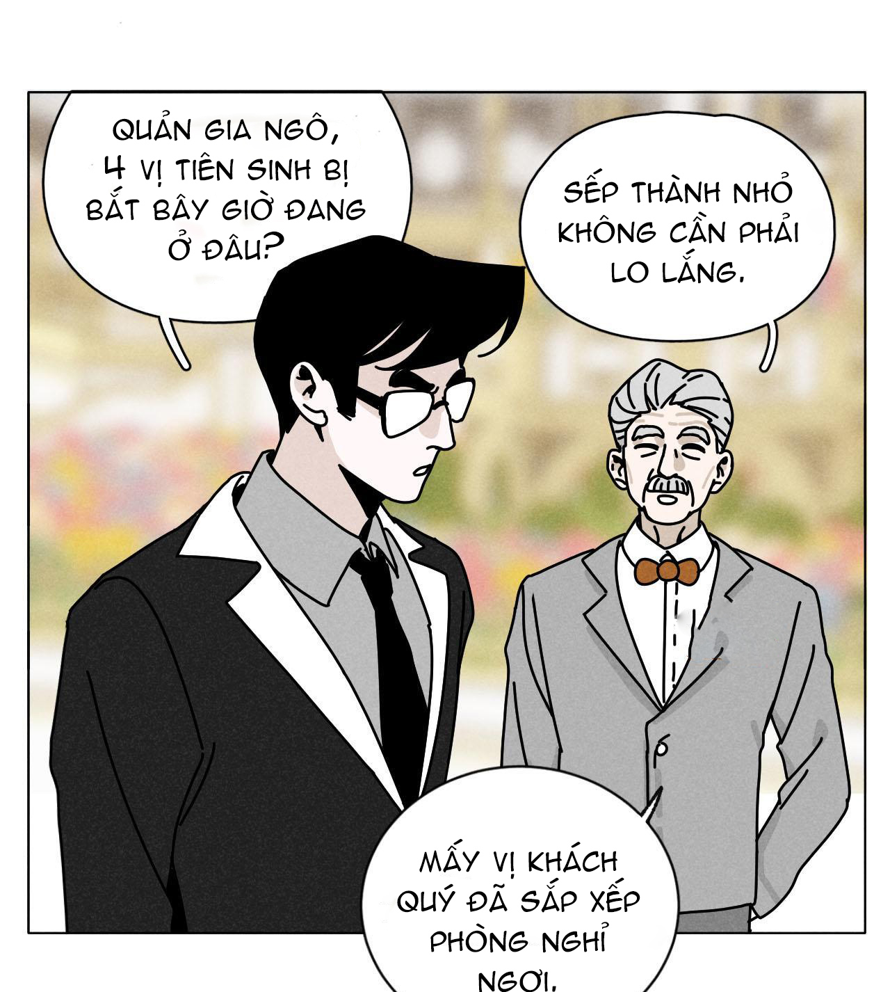 Tổng Tài Đu Idol chapter 25 - Trang 5
