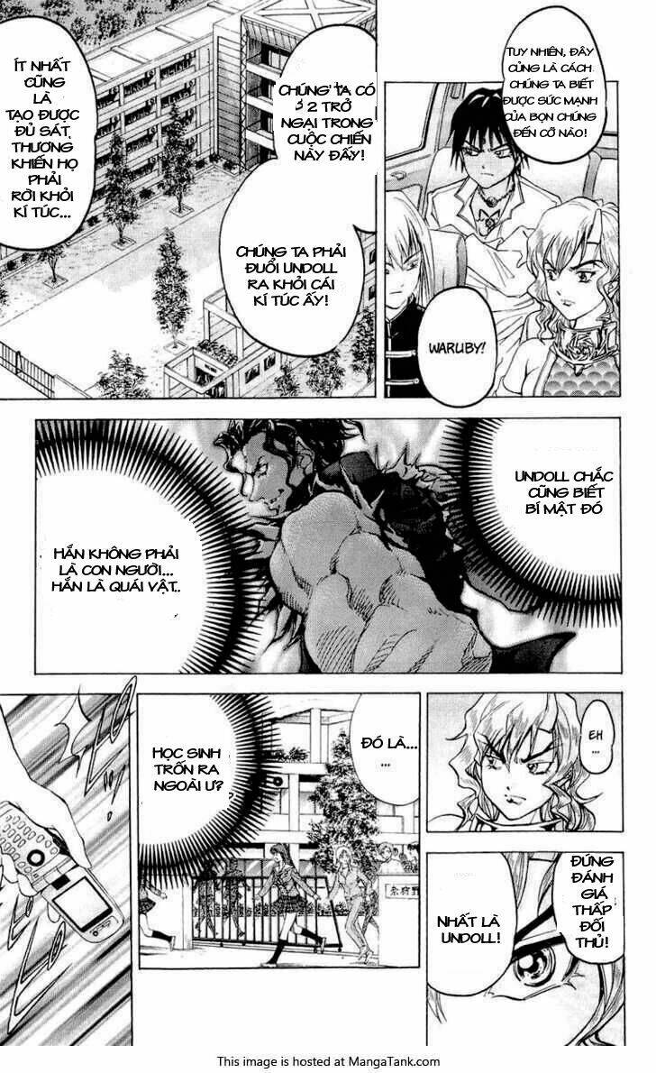 doll gun chapter 25 10