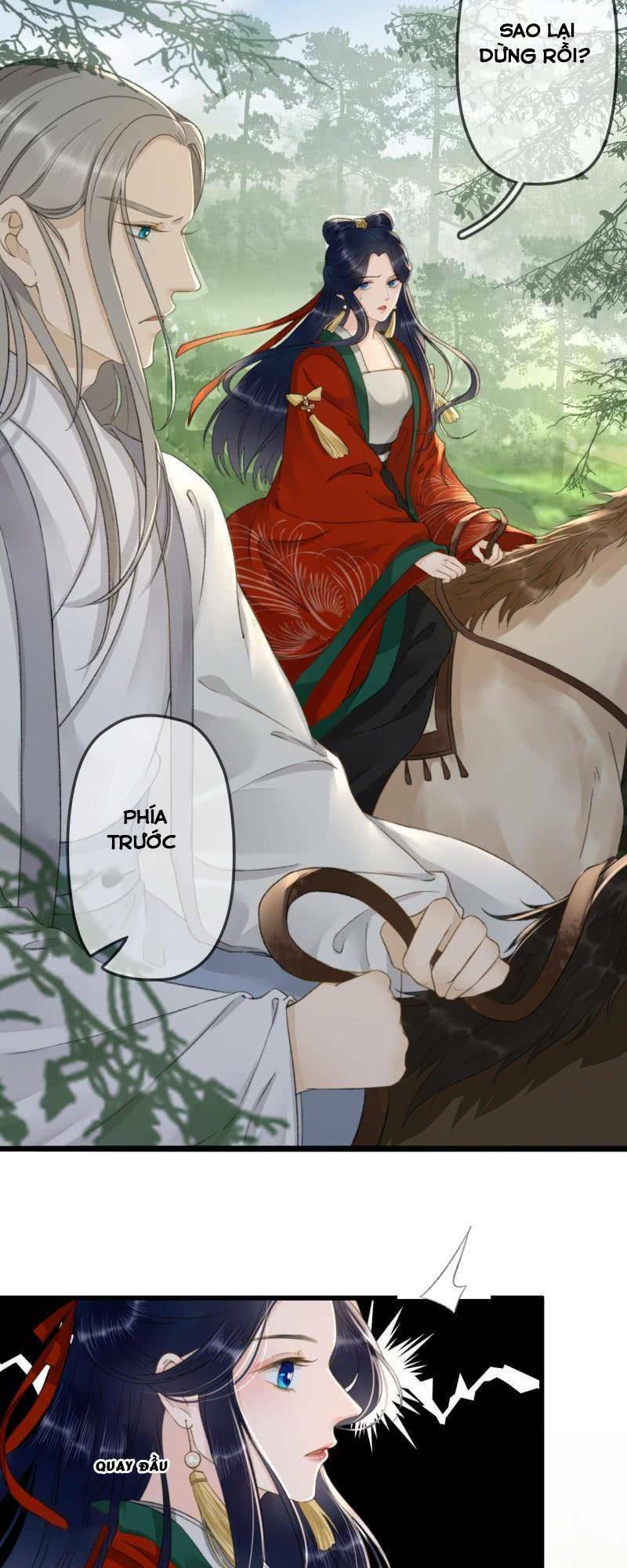 sủng phi của vương chapter 184 21