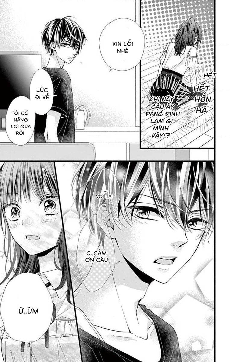 đây là ái, không phải yêu chapter 8 23