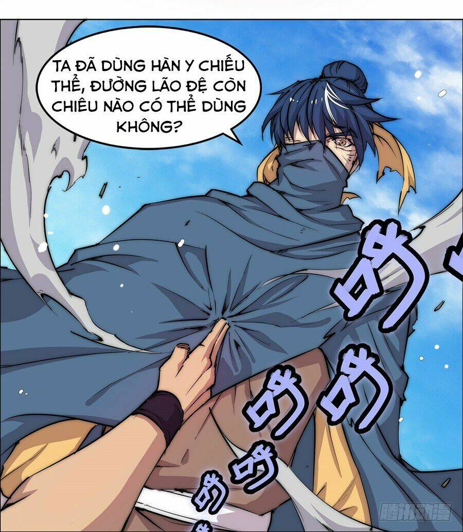 cuộc sống thoái ẩn của võ lâm chi vương chapter 53 59