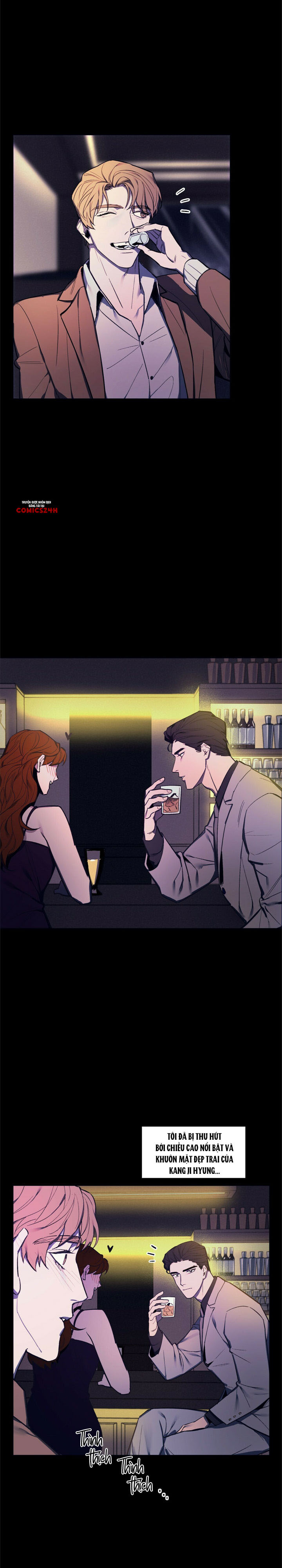 yi su nhà họ kang chapter 1 11