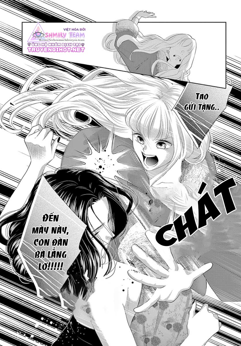 koi to dangan - người tình nguy hiểm chapter 18 19