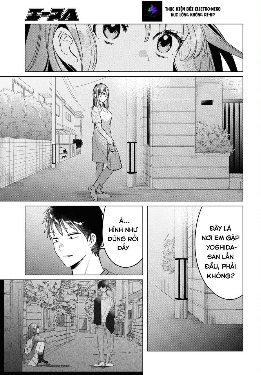 hige wo soru. soshite joshikosei wo hirou. chapter 40 7