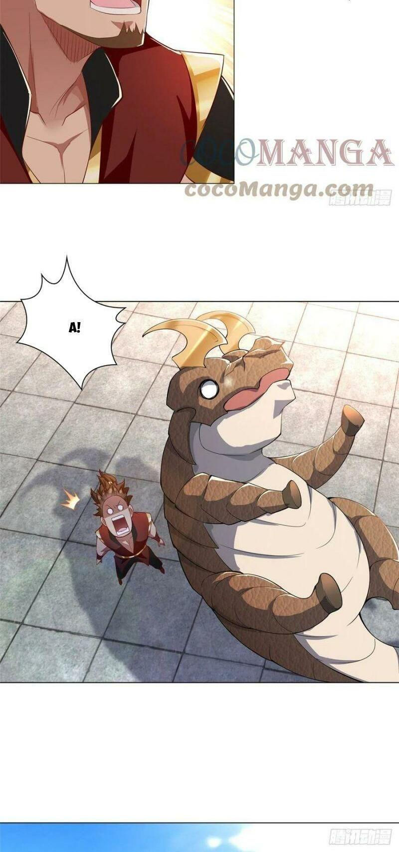 người nuôi rồng chapter 69 23