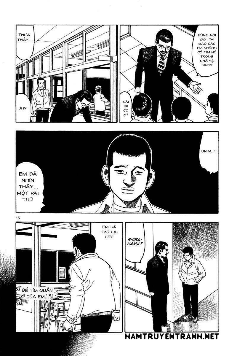 yomawari sensei chapter 14 20