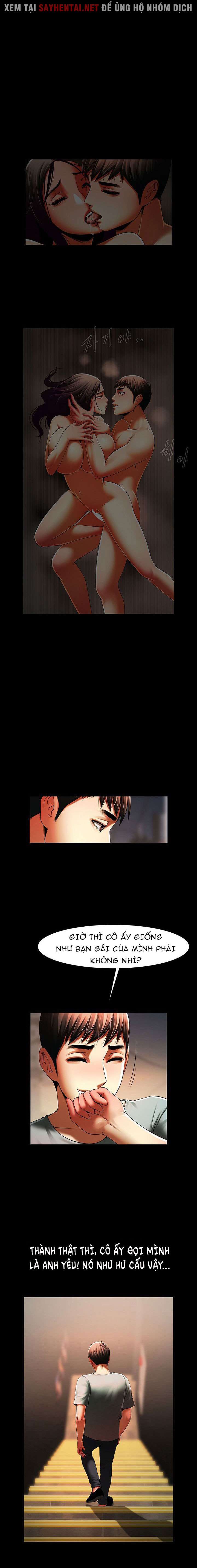 có người phụ nữ sống trong phòng của tôi chapter 29 7