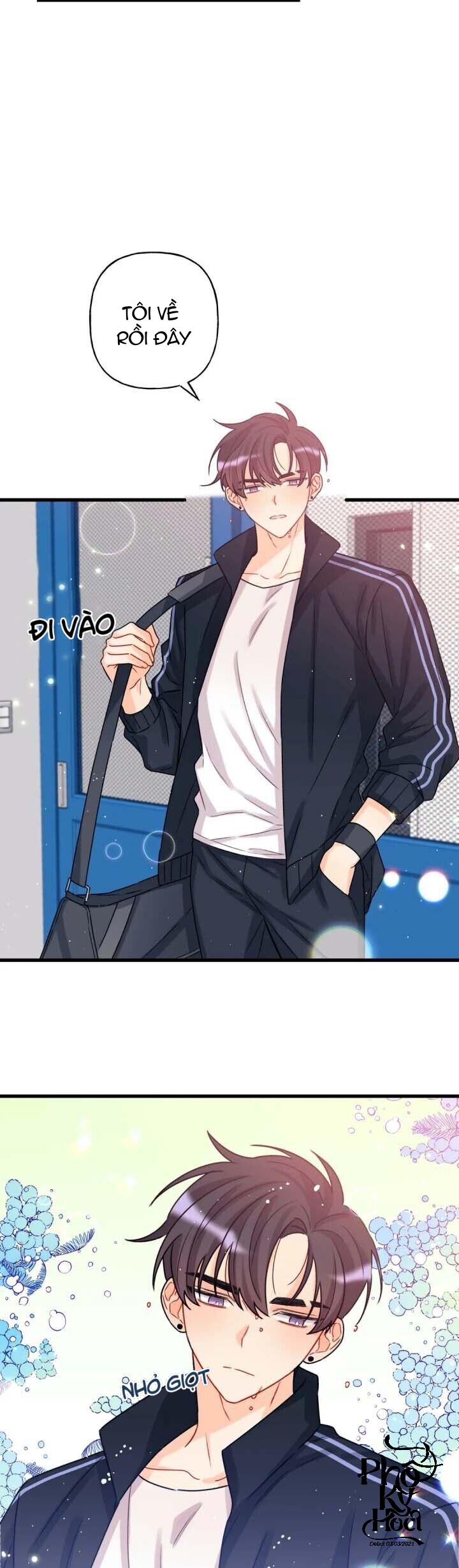 dưới ánh hào quang chapter 2 10