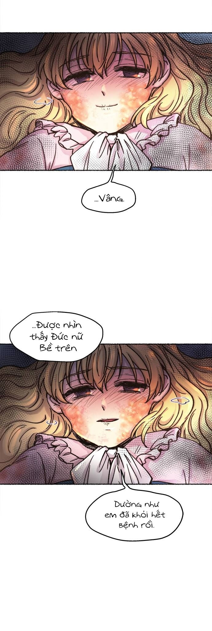 như gió trên cành cây khô chapter 28 36