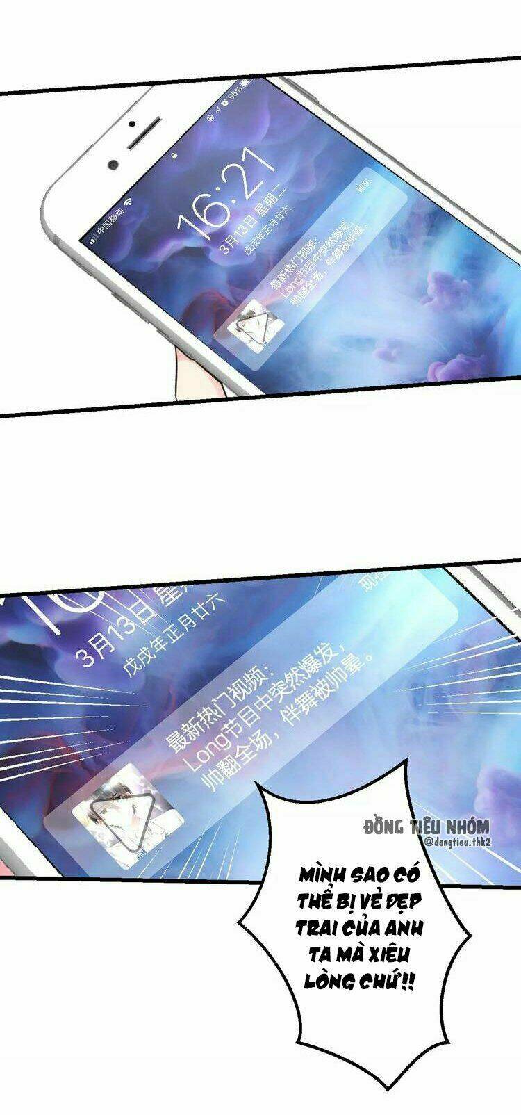 lão ca minh tinh, mời xuất chiêu! chapter 24 7