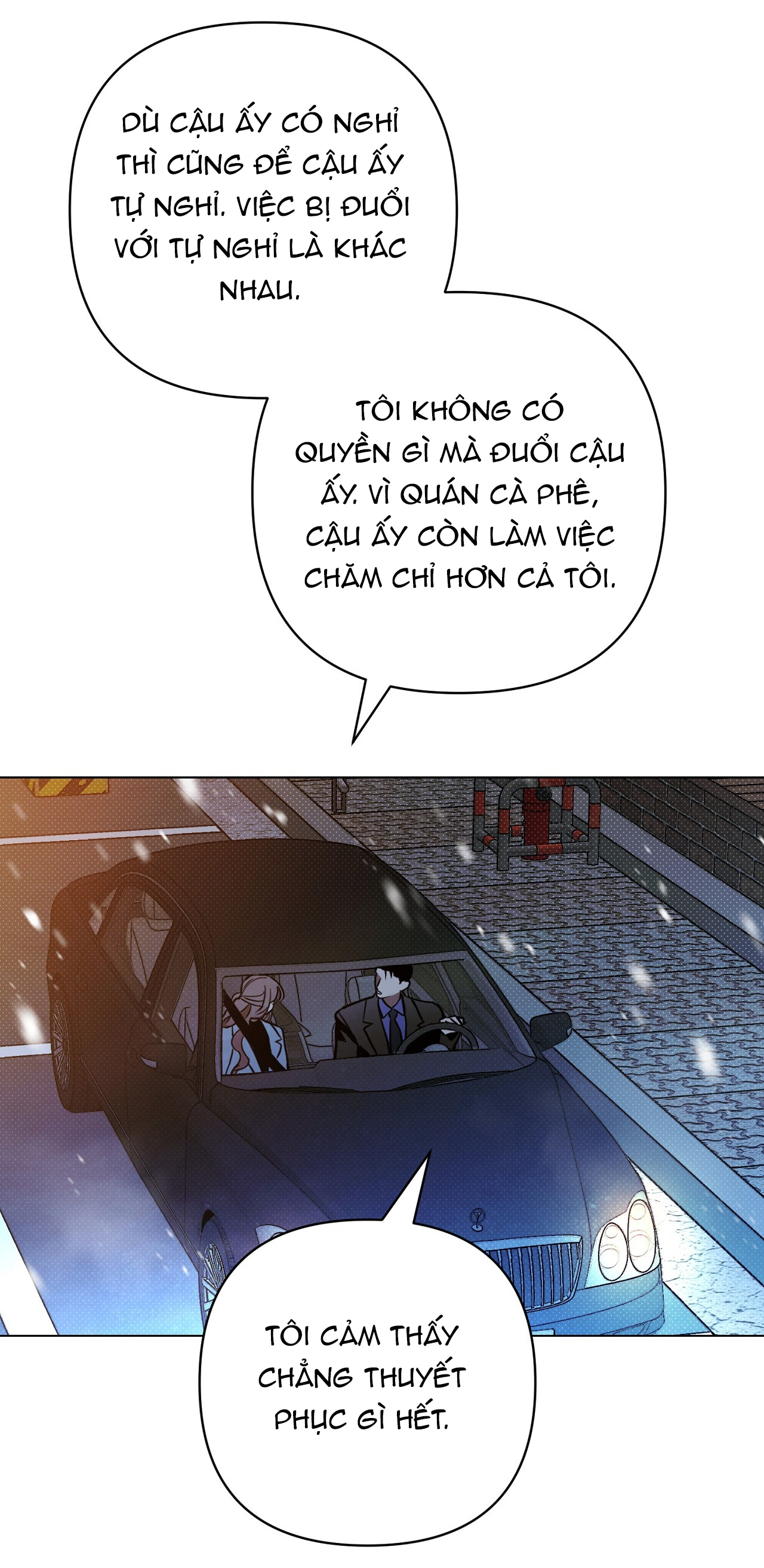 [18+] Trời Sinh Địch Thủ chapter 42.2 24