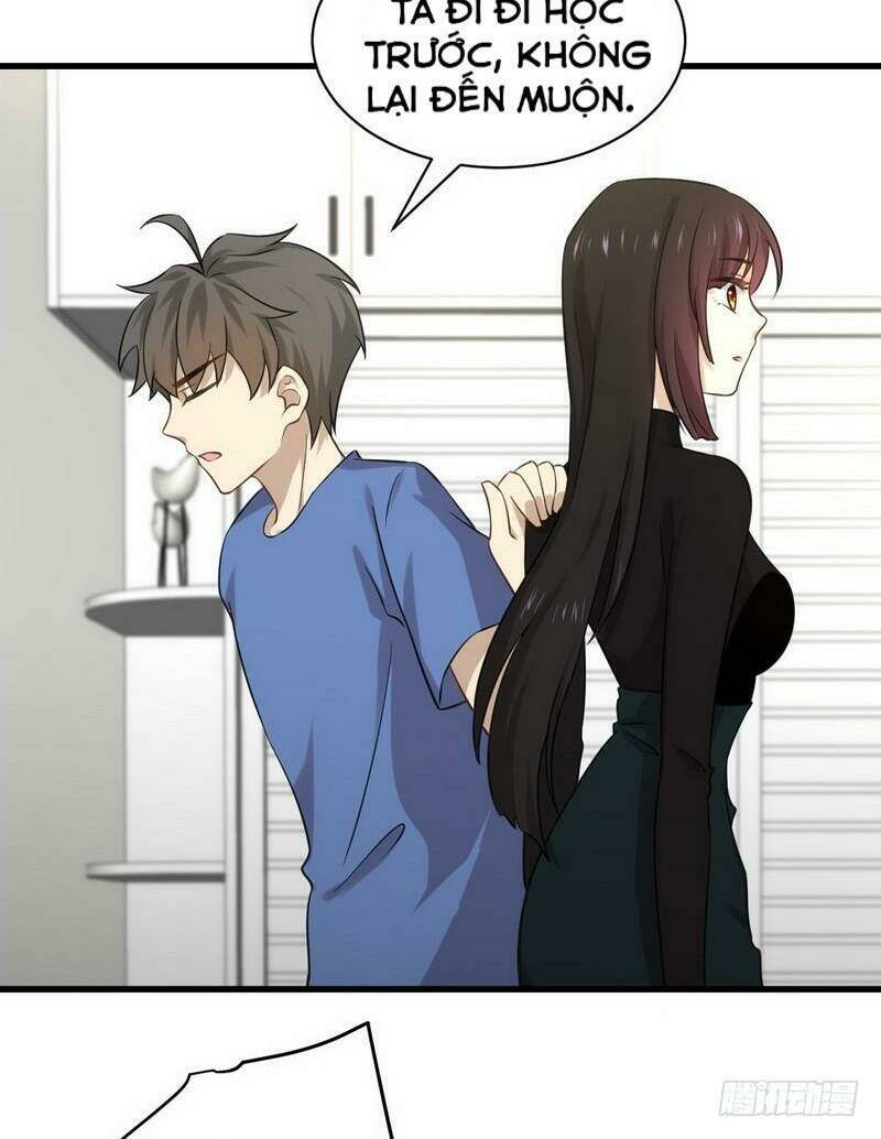 xuyên không vào thế giới nữ cường chapter 54 21