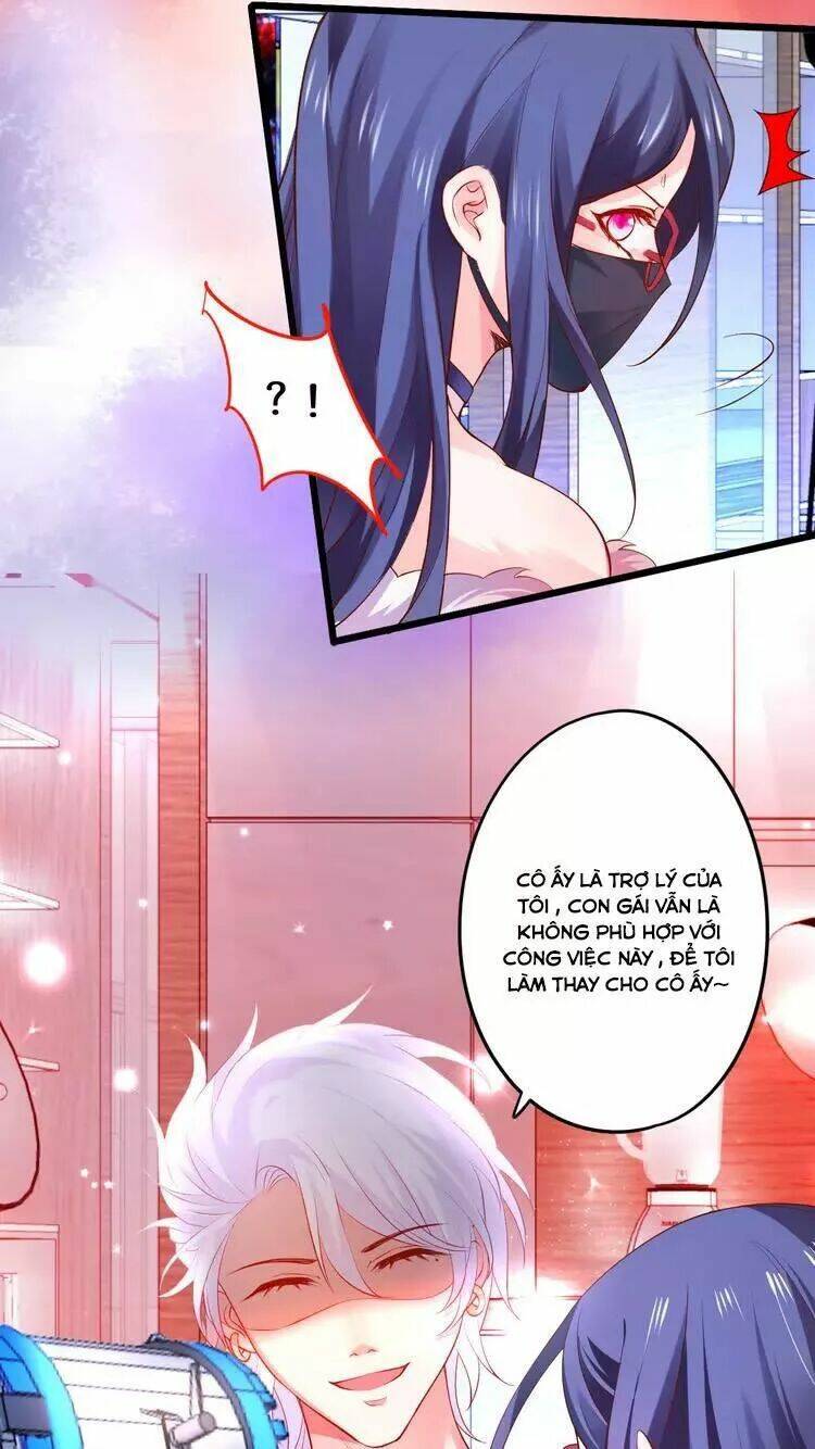 biến lan lăng vương thành ảnh đế chapter 17 21