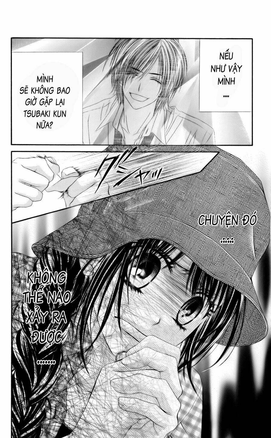 kyou, koi wo hajimemasu - mộng mơ đầu đời chapter 56 16