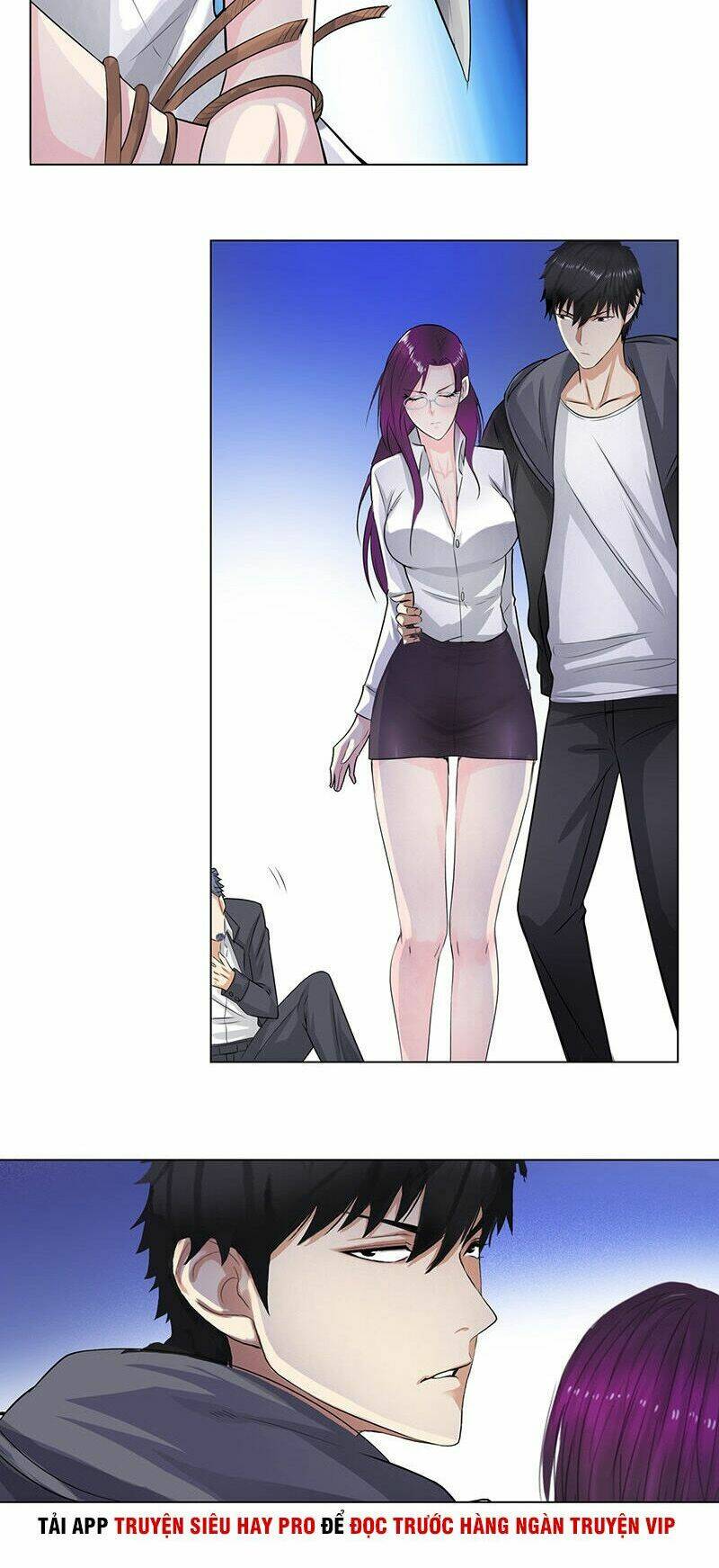 học viện cao thủ chapter 120 8