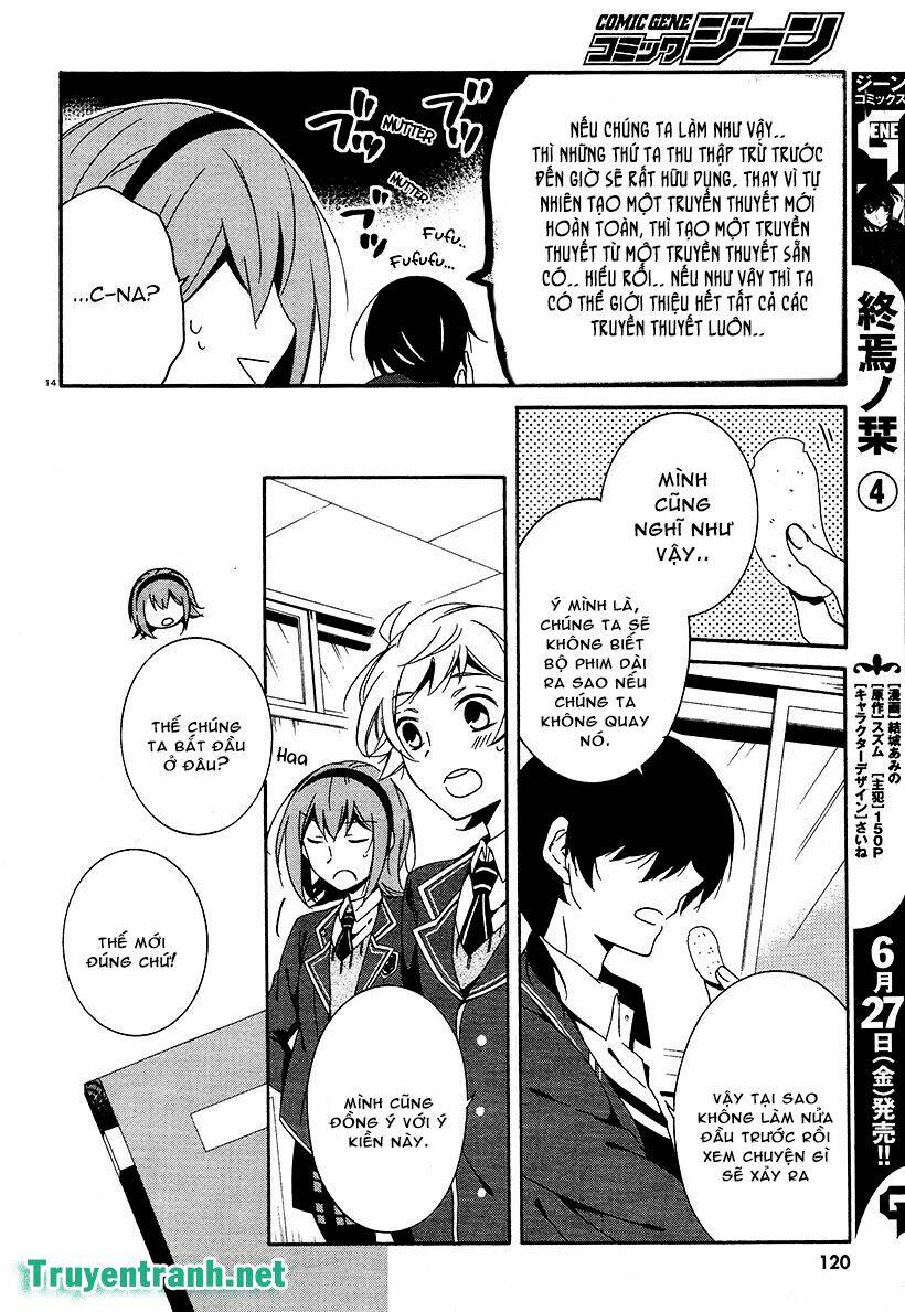 shuuen no shiori chapter 18.5 6