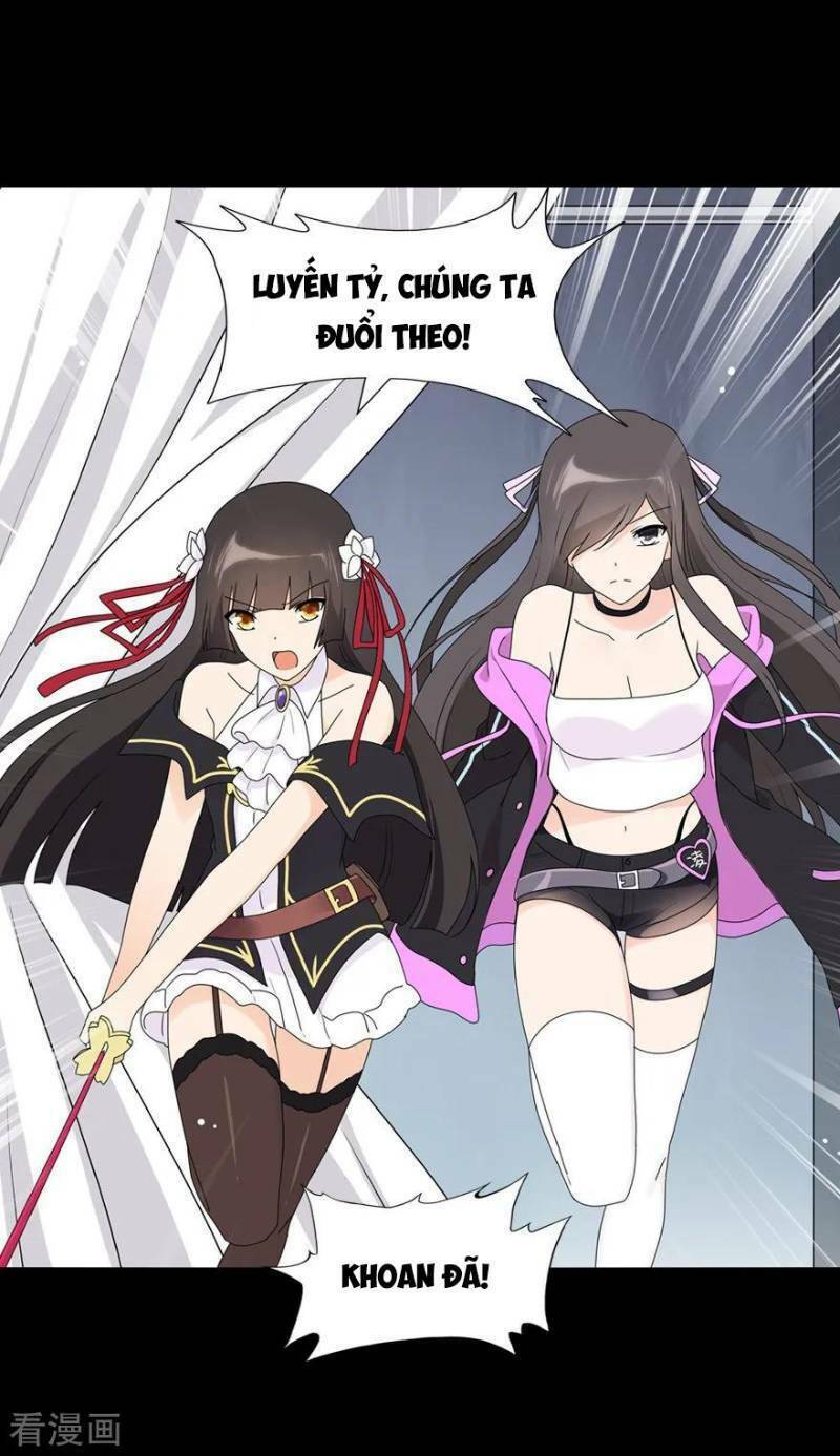 bạn gái virus của tôi chapter 99 34