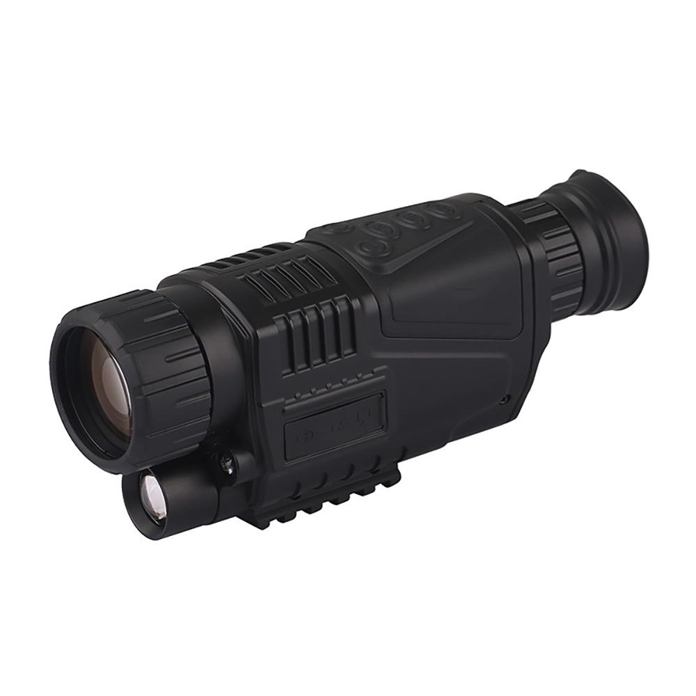 Danh sách cao tần số cao Thùng đêm Tầm nhìn Night Binoculars Kính viễn vọng Khoảng cách tầm nhìn hiệu quả 200m