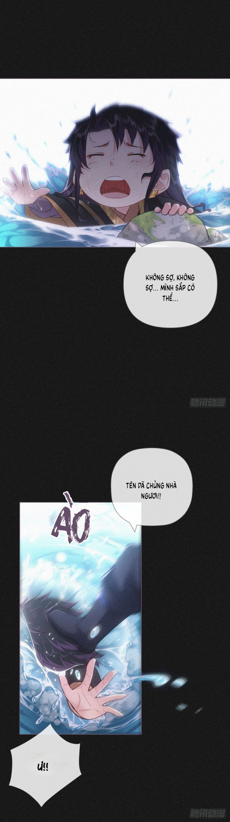 nhập mộ chi thần chapter 84 18