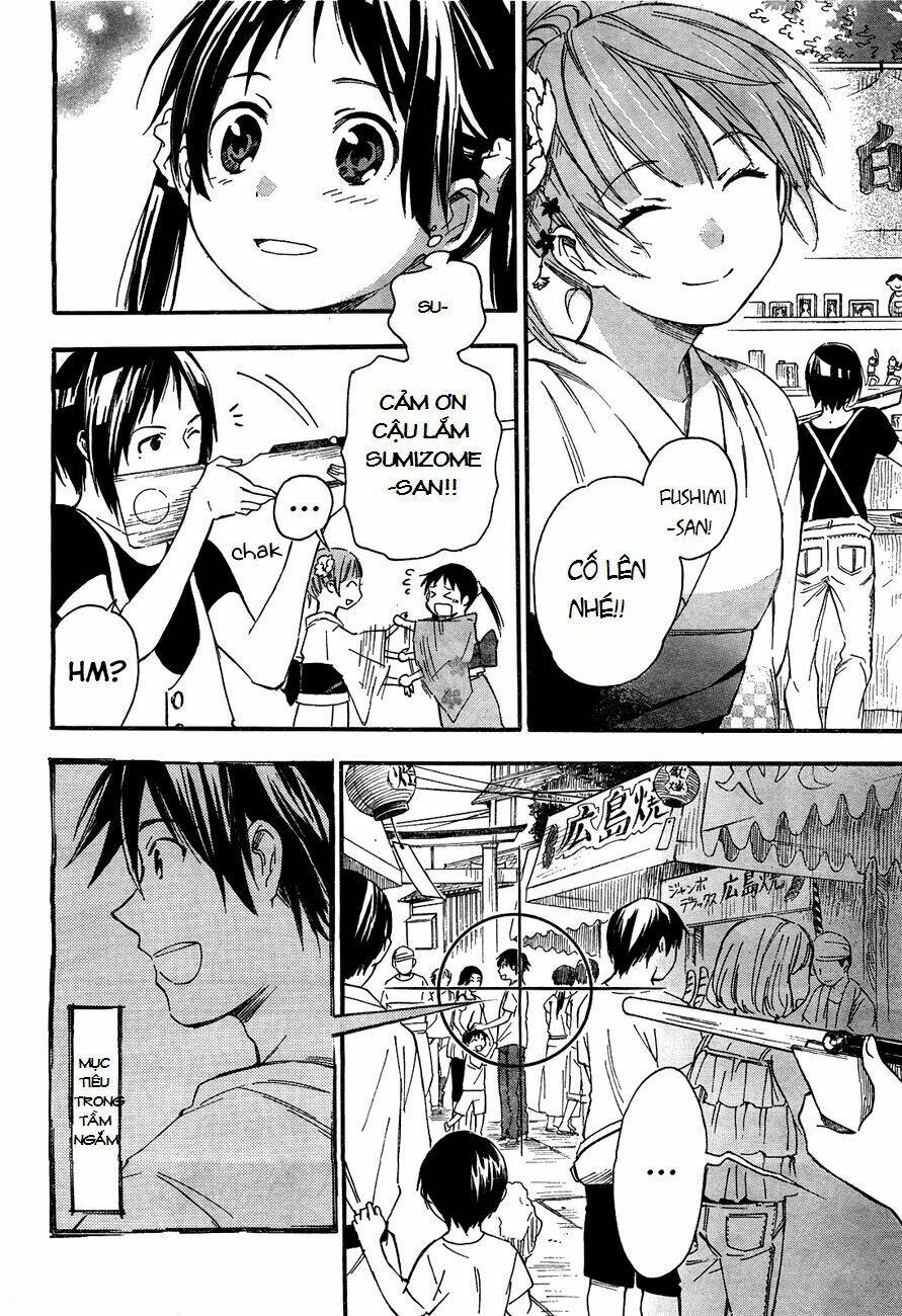 inari, konkon, koi iroha chapter 11.1 14