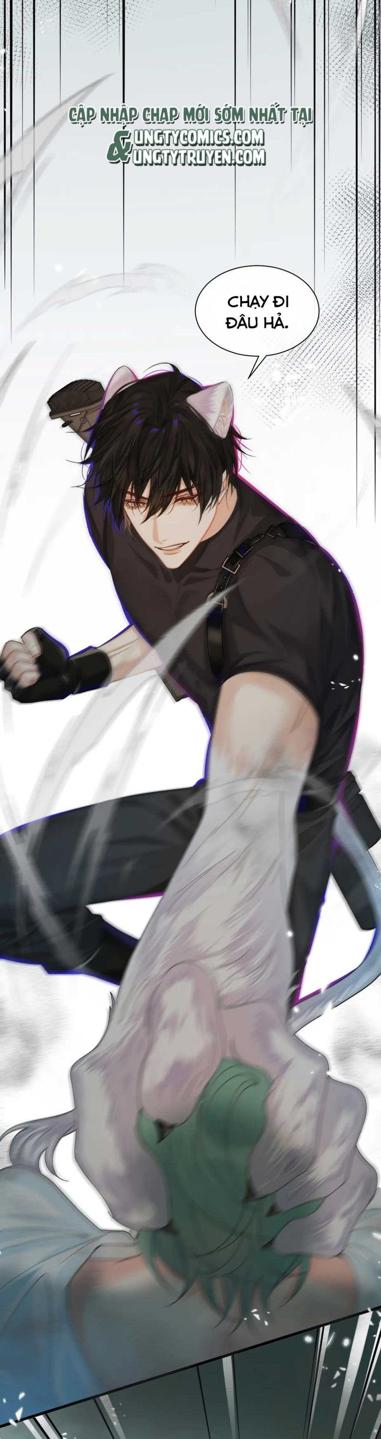 nhân ngư rơi xuống chapter 37 11