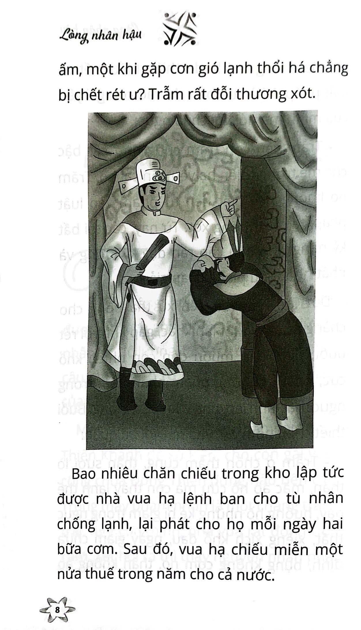Bộ Sách Phát Triển Bản Thân Dành Cho Học Sinh - Lòng Nhân Hậu