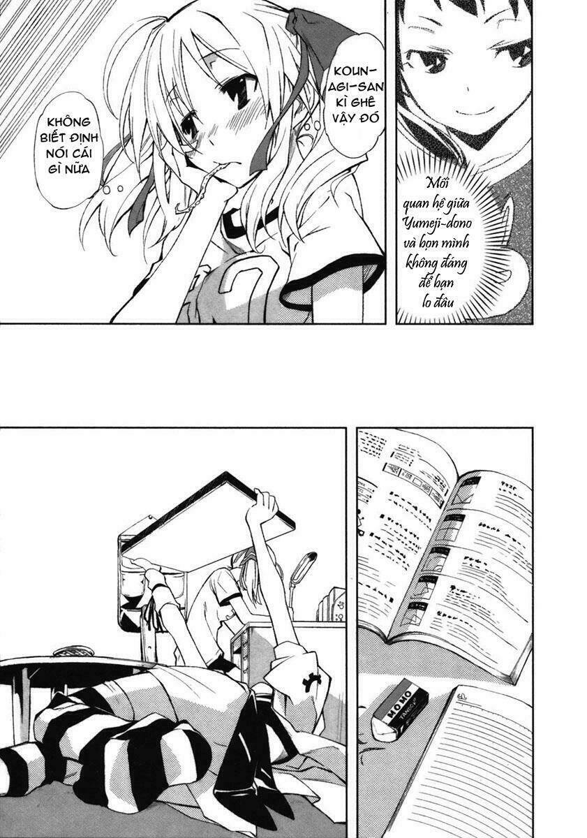 yumekui merry chapter 19 6