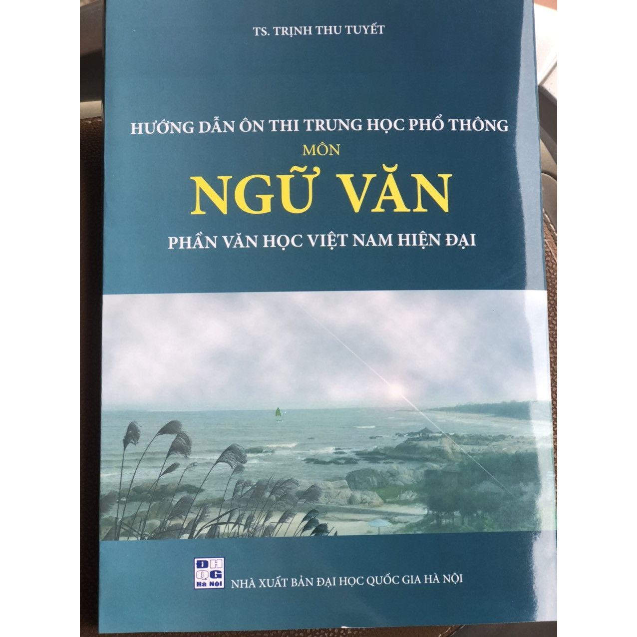 Hướng dẫn ôn thi THPT môn Ngữ Văn phần VHVN hiện đại ( tái bản 2020 -2021)