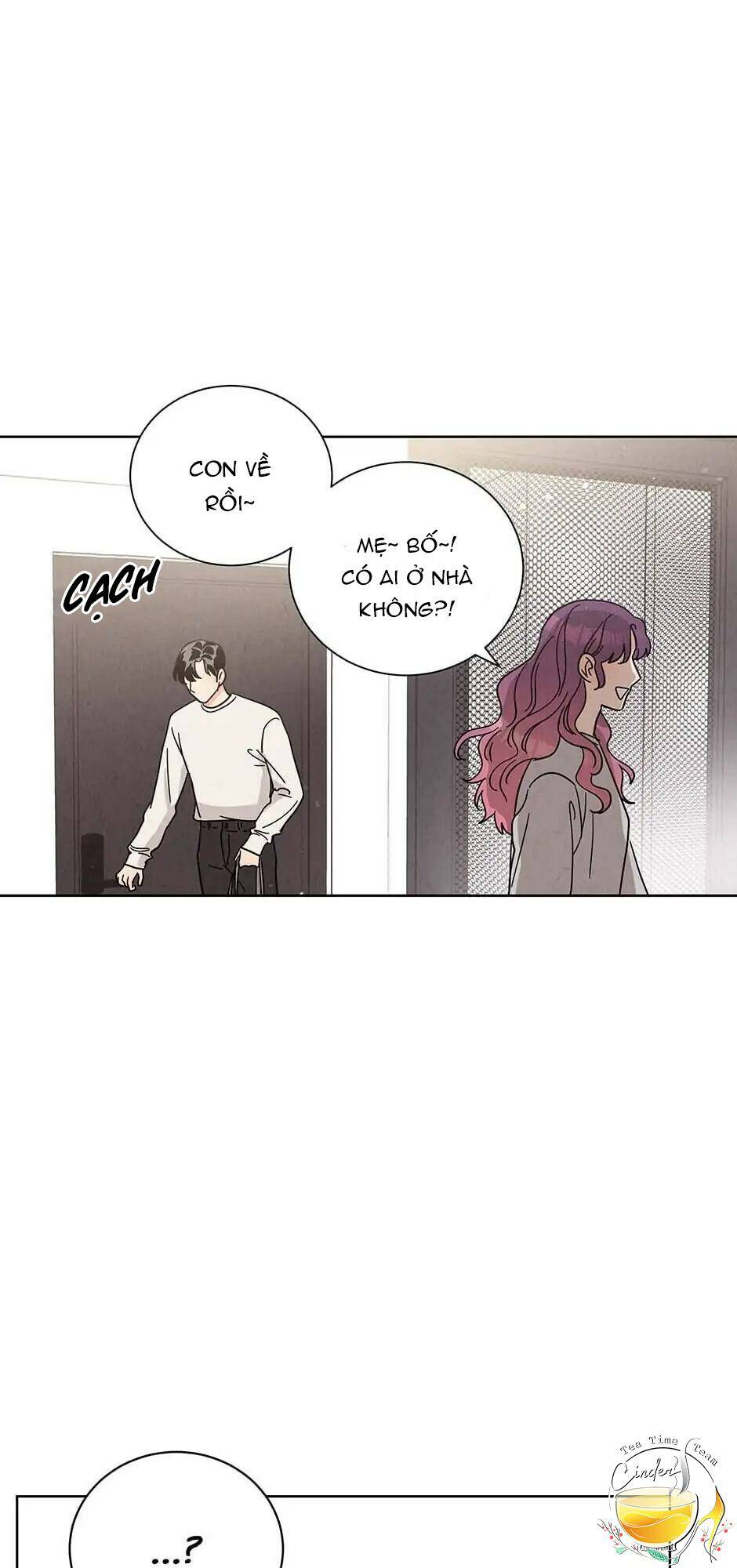 chào nhé, không làm thông gia nữa đâu! chapter 69 53