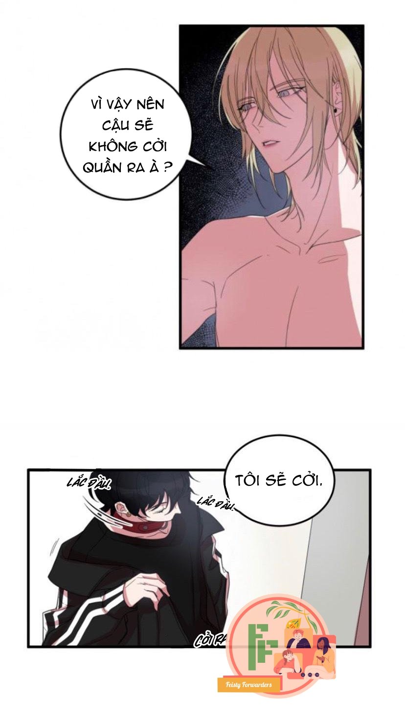 người tình dâm đãng của tôi chapter 7 8