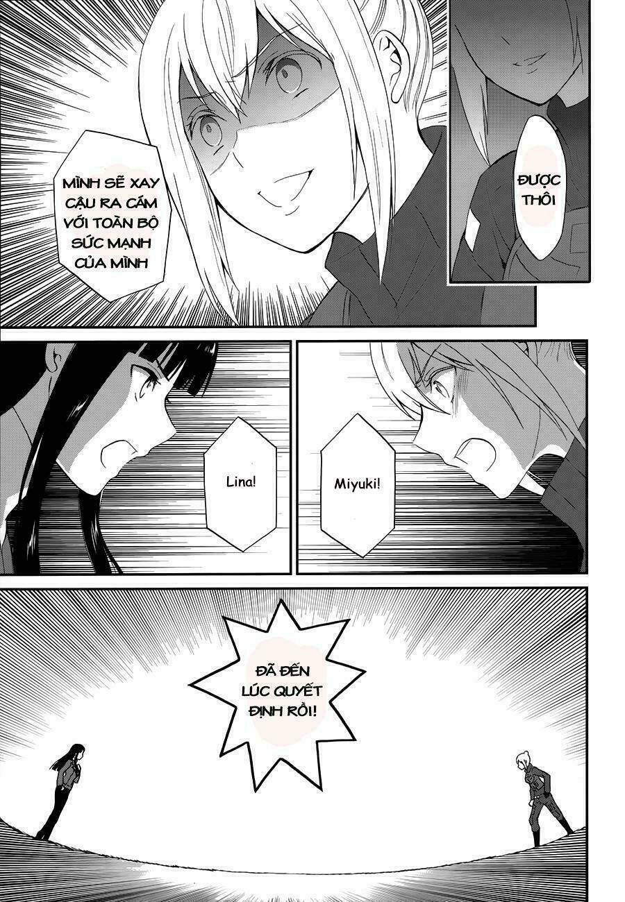 trường học pháp thuật – raihousha hen chapter 11 21