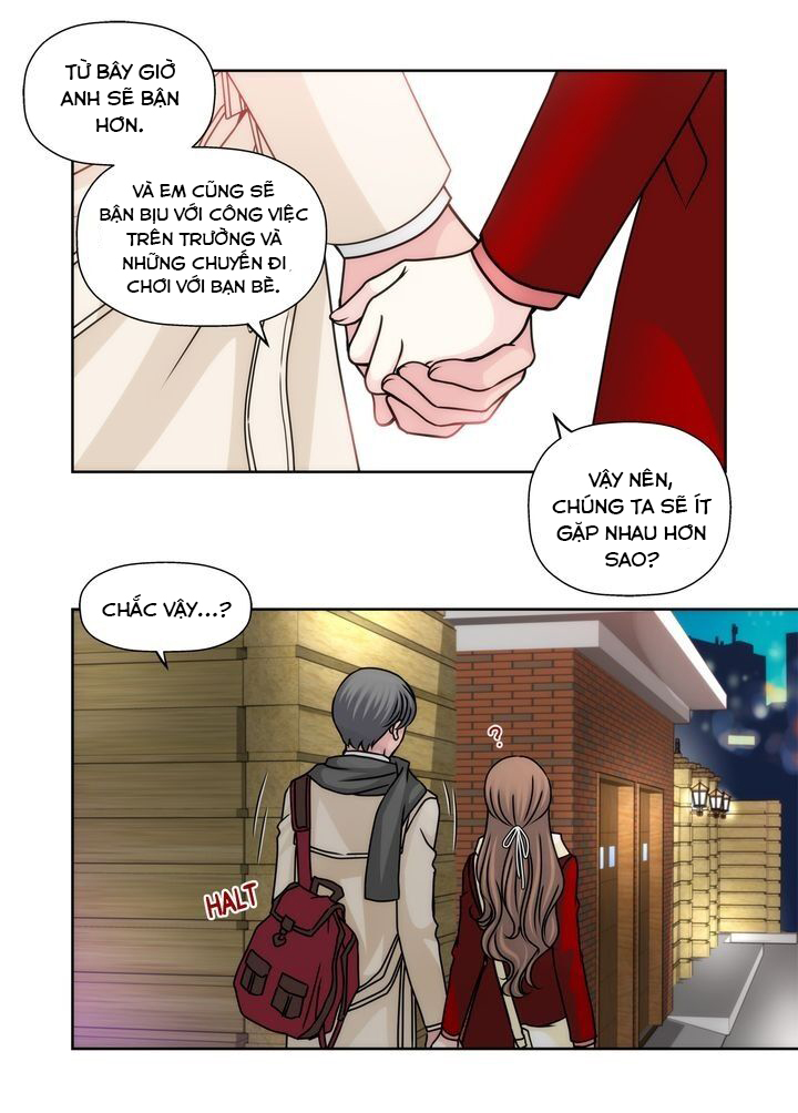 người đàn ông của tôi chapter 39.1 19