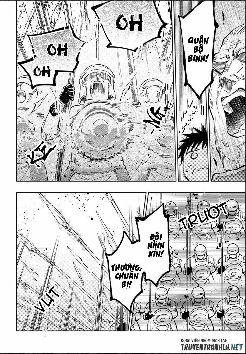 takarakuji de 40-oku atattandakedo isekai ni ijuu suru chapter 25 15